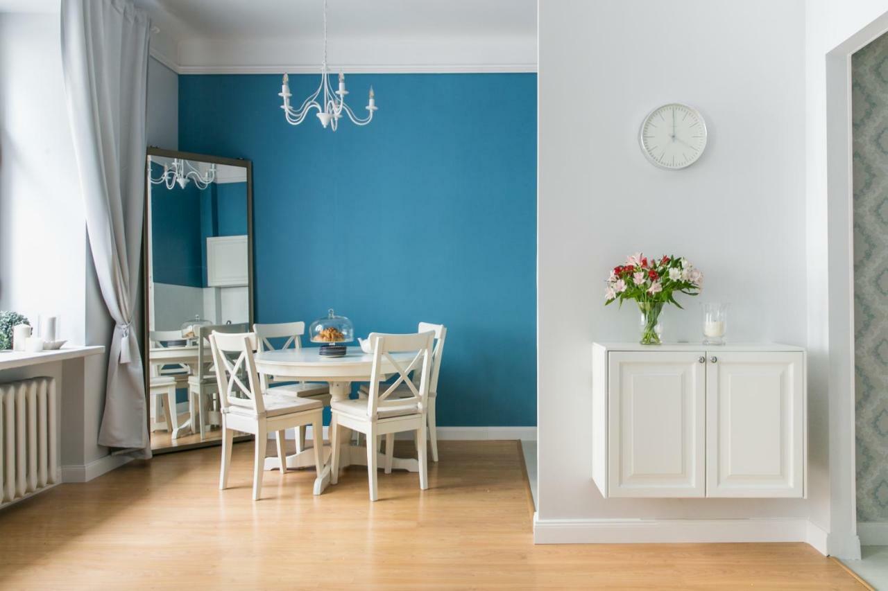 Apartament Rozbrat Lejlighed Warszawa Eksteriør billede