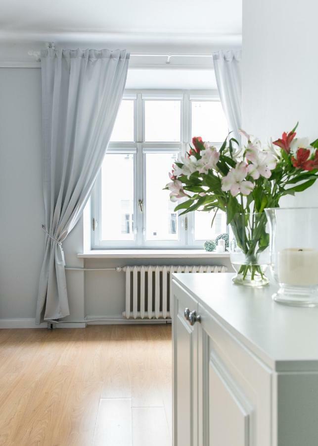 Apartament Rozbrat Lejlighed Warszawa Eksteriør billede