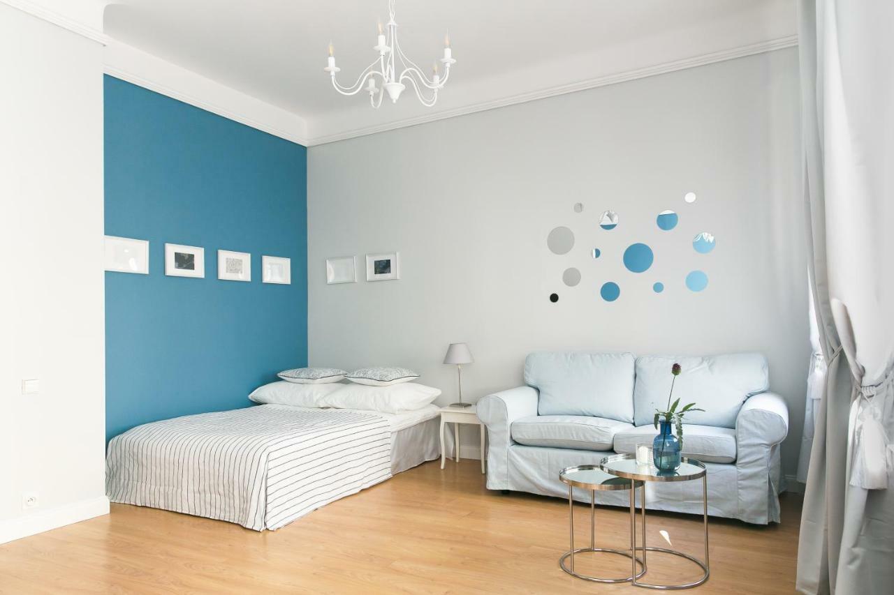 Apartament Rozbrat Lejlighed Warszawa Eksteriør billede